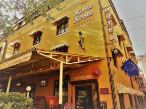 Boutique Hotel Monte Kristo in Riga